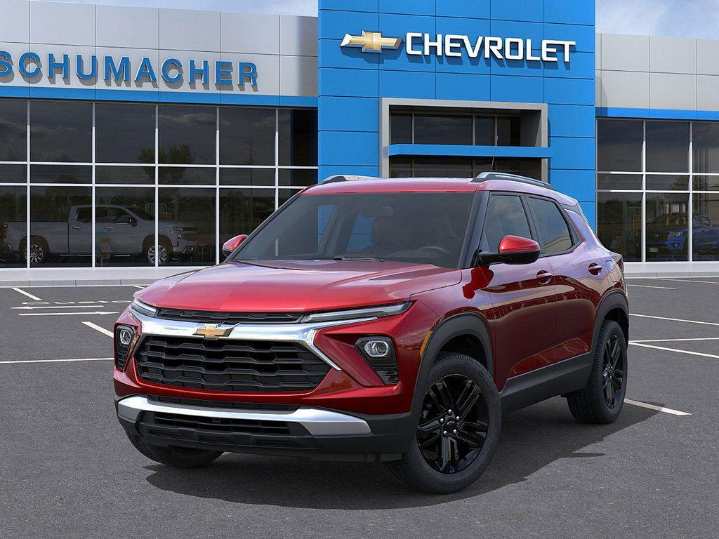 new 2026 Chevrolet TrailBlazer car, priced at $30,180