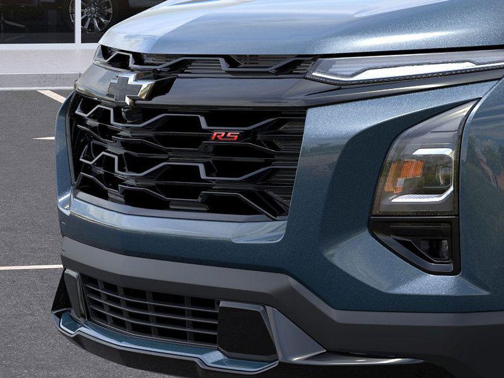 new 2026 Chevrolet Equinox car, priced at $37,149