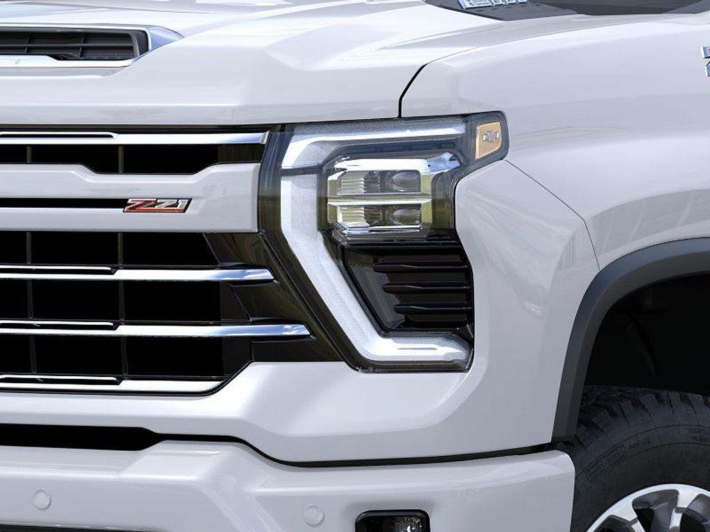new 2026 Chevrolet Silverado 2500 car, priced at $67,999