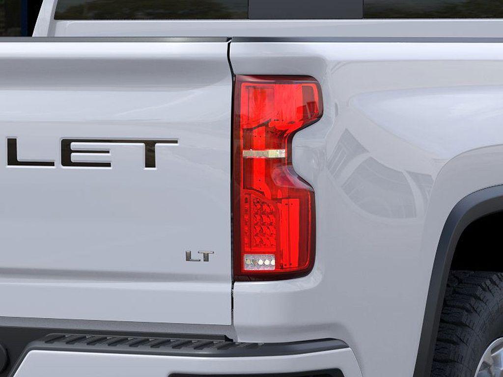 new 2026 Chevrolet Silverado 2500 car, priced at $67,999