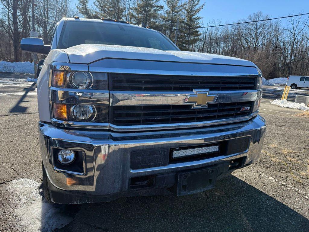 used 2015 Chevrolet Silverado 2500 car, priced at $30,071