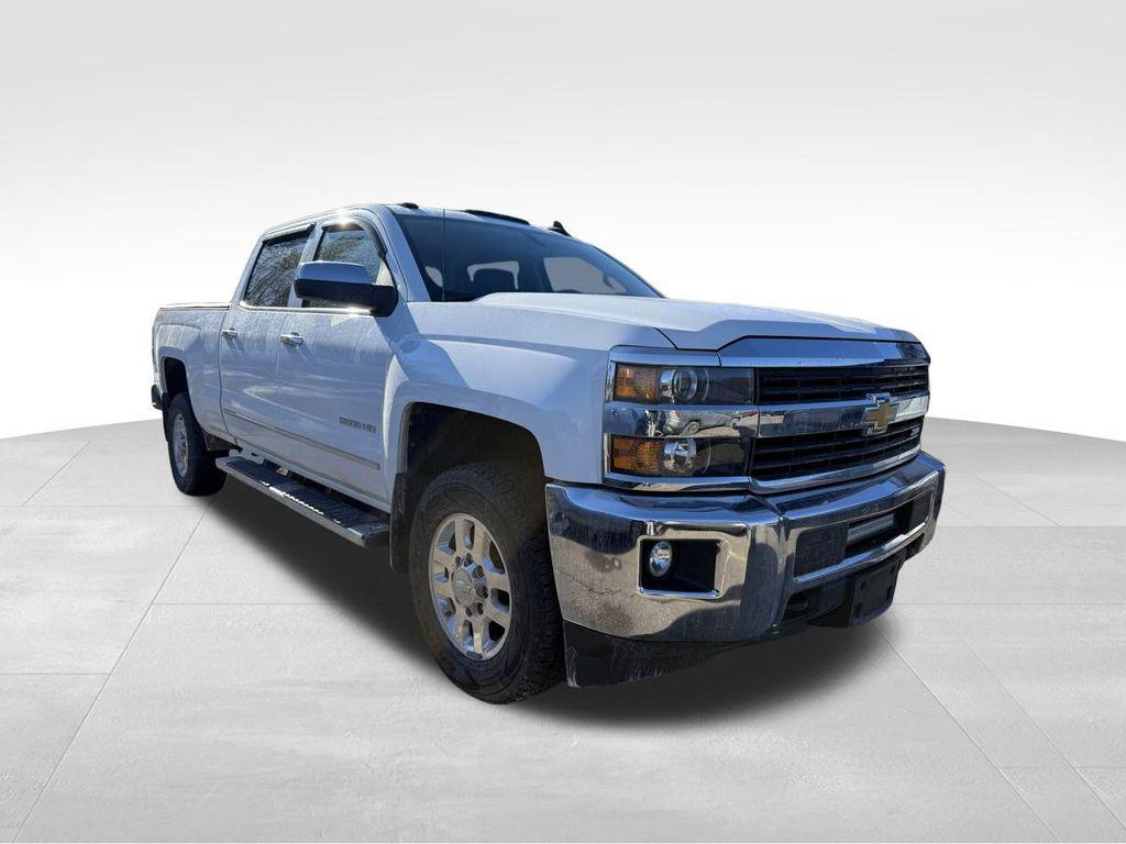 used 2015 Chevrolet Silverado 2500 car, priced at $30,071