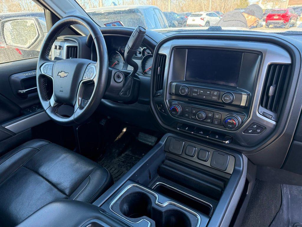 used 2015 Chevrolet Silverado 2500 car, priced at $30,071