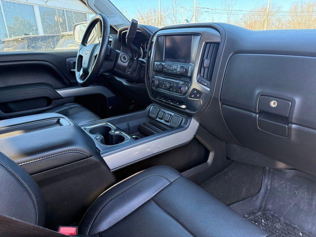 used 2015 Chevrolet Silverado 2500 car, priced at $30,071