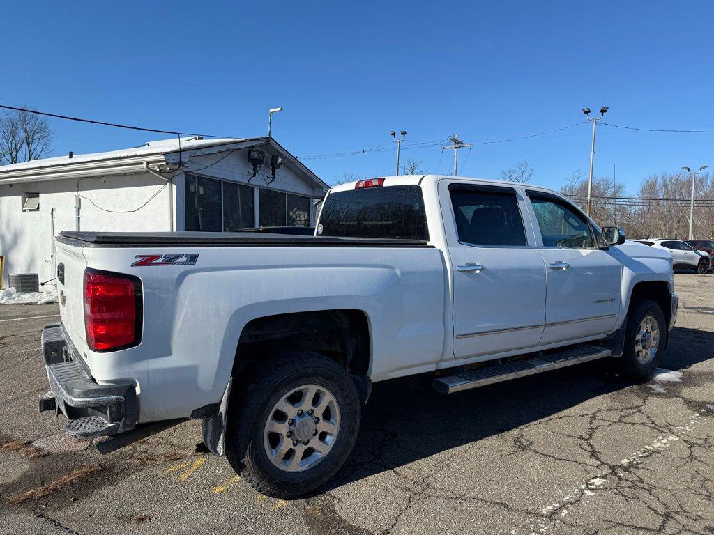 used 2015 Chevrolet Silverado 2500 car, priced at $30,071