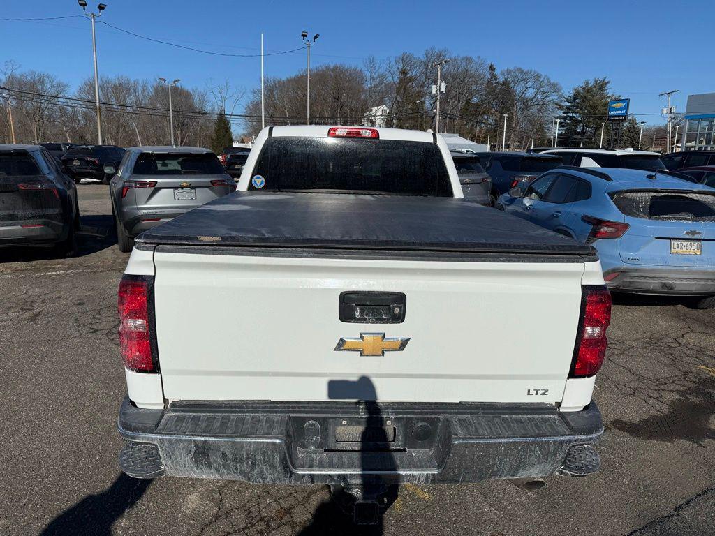 used 2015 Chevrolet Silverado 2500 car, priced at $30,071