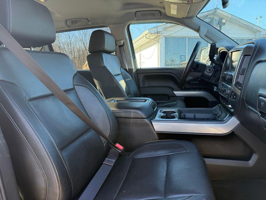 used 2015 Chevrolet Silverado 2500 car, priced at $30,071