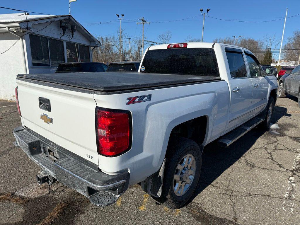 used 2015 Chevrolet Silverado 2500 car, priced at $30,071
