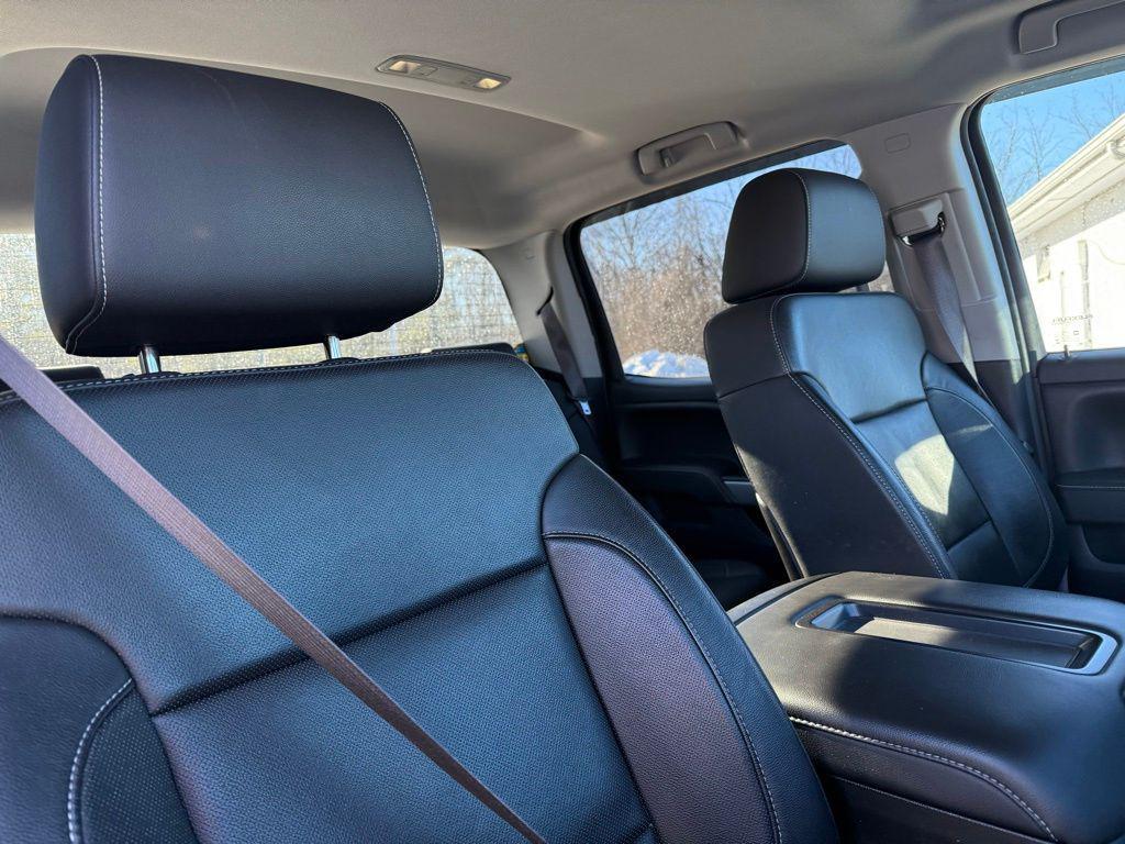 used 2015 Chevrolet Silverado 2500 car, priced at $30,071