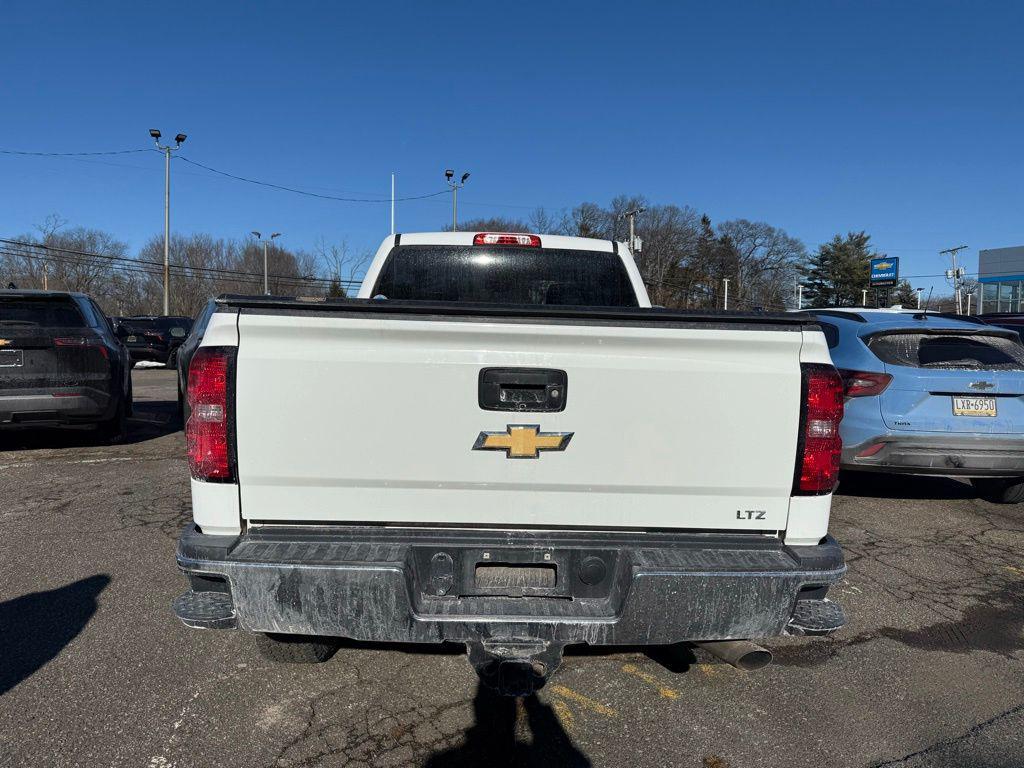 used 2015 Chevrolet Silverado 2500 car, priced at $30,071