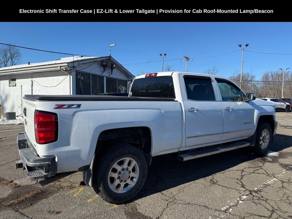 used 2015 Chevrolet Silverado 2500 car, priced at $30,071