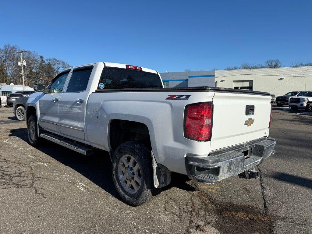 used 2015 Chevrolet Silverado 2500 car, priced at $30,071