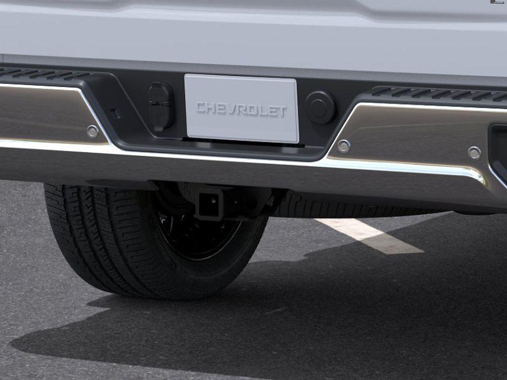 new 2026 Chevrolet Silverado 1500 car, priced at $66,385