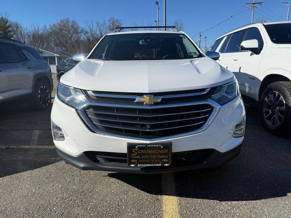 used 2019 Chevrolet Equinox car, priced at $16,909