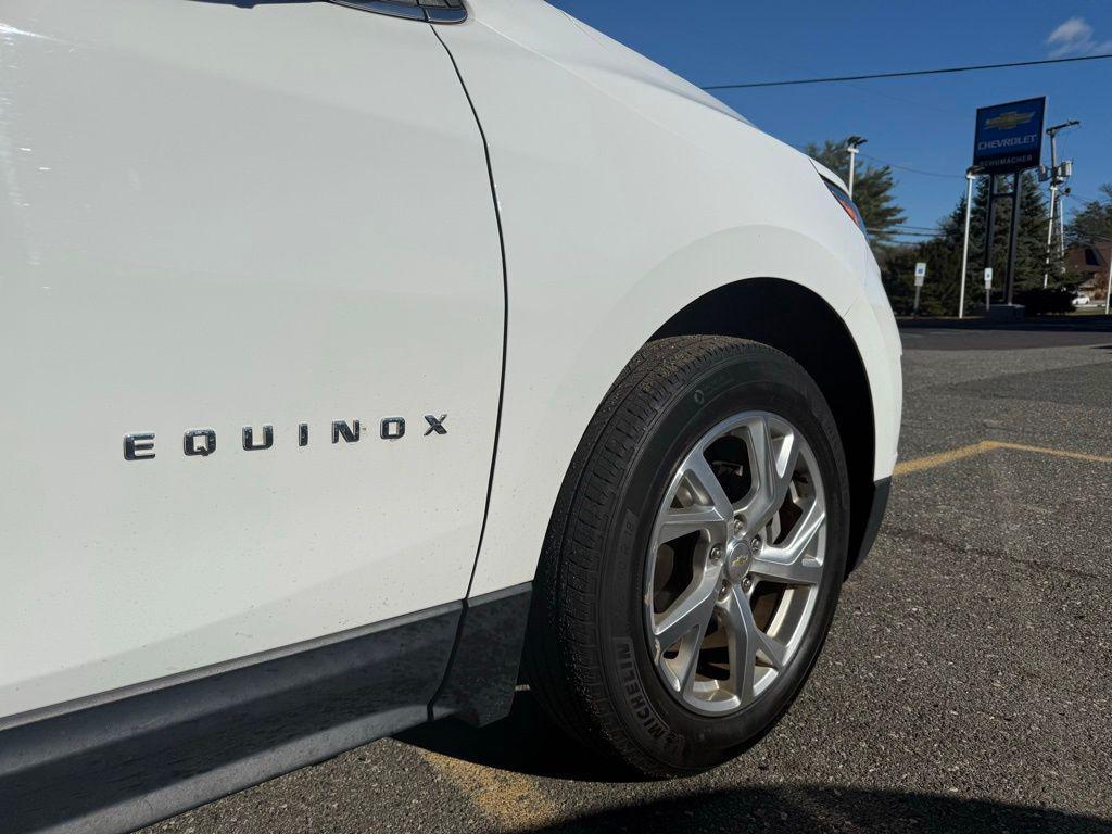used 2019 Chevrolet Equinox car, priced at $16,909