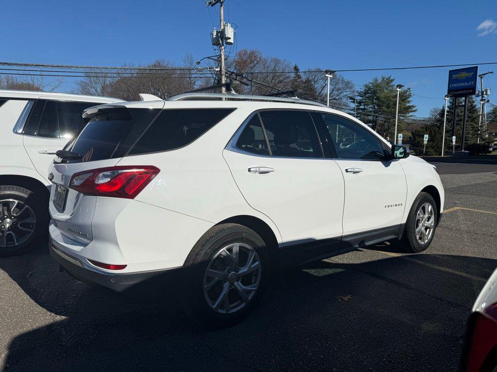 used 2019 Chevrolet Equinox car, priced at $16,909