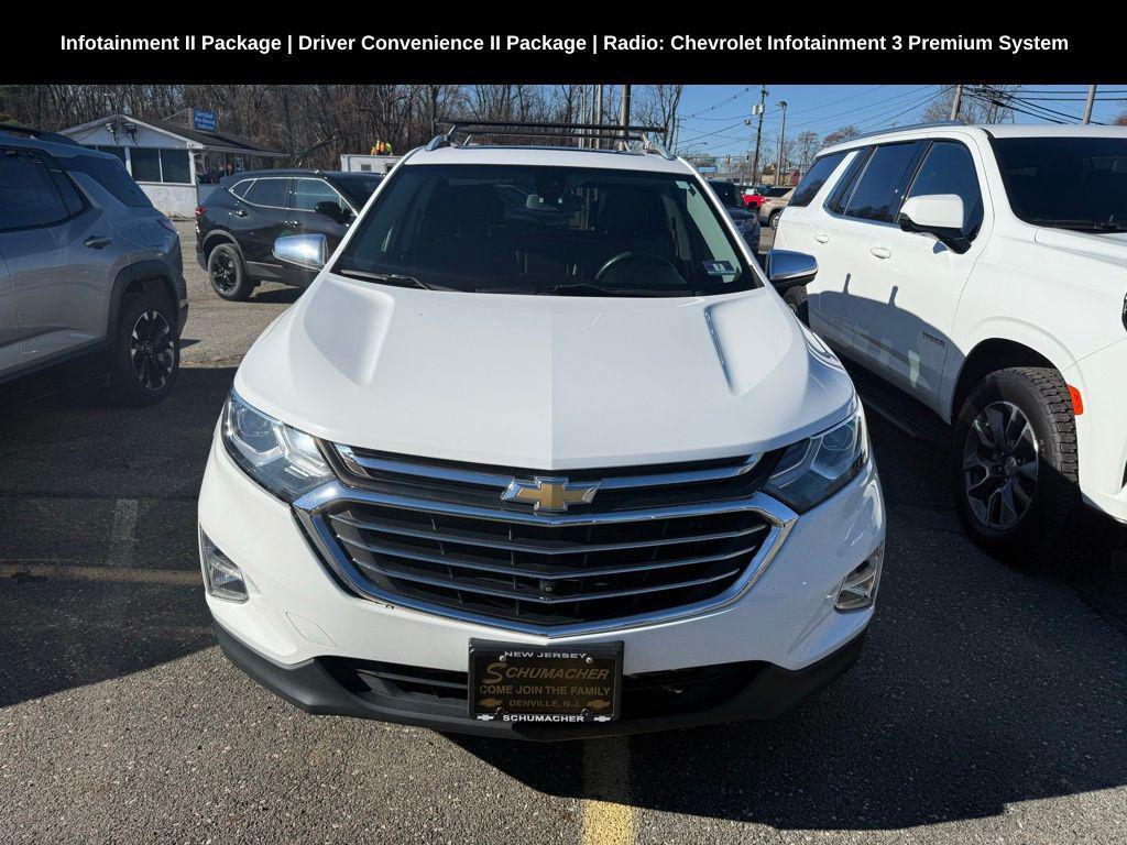 used 2019 Chevrolet Equinox car, priced at $16,909