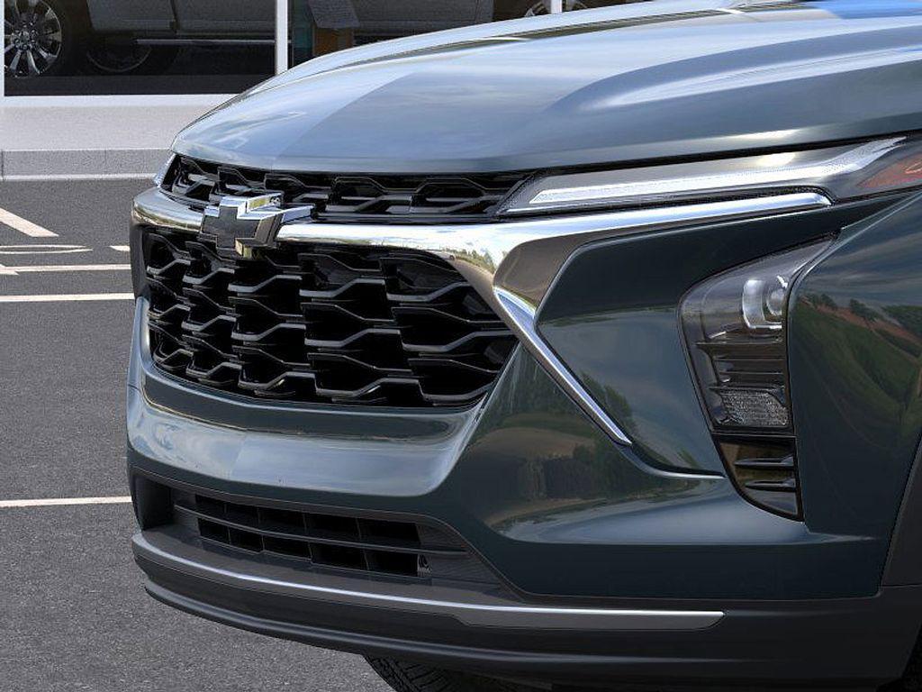 new 2026 Chevrolet Trax car, priced at $26,860