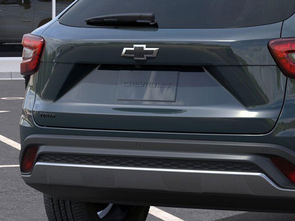 new 2026 Chevrolet Trax car, priced at $26,860