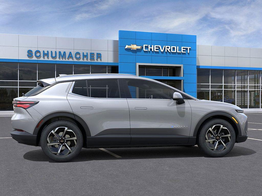 new 2026 Chevrolet Equinox EV car, priced at $40,249