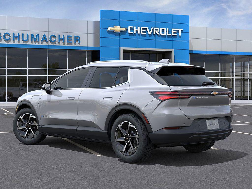 new 2026 Chevrolet Equinox EV car, priced at $40,249