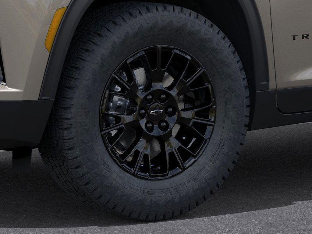 new 2026 Chevrolet Traverse car, priced at $54,415