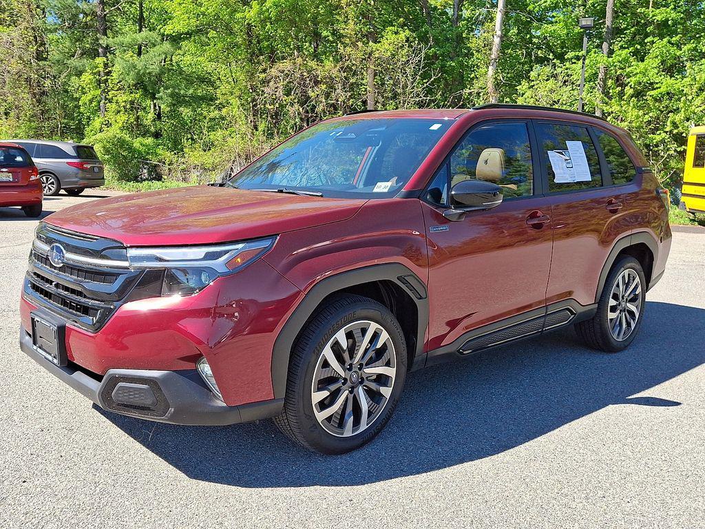 used 2025 Subaru Forester Hybrid car, priced at $38,500