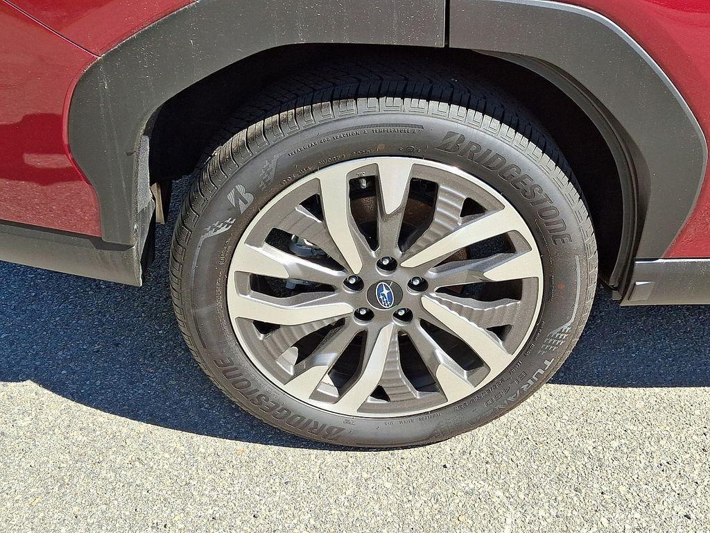 used 2025 Subaru Forester Hybrid car, priced at $38,500