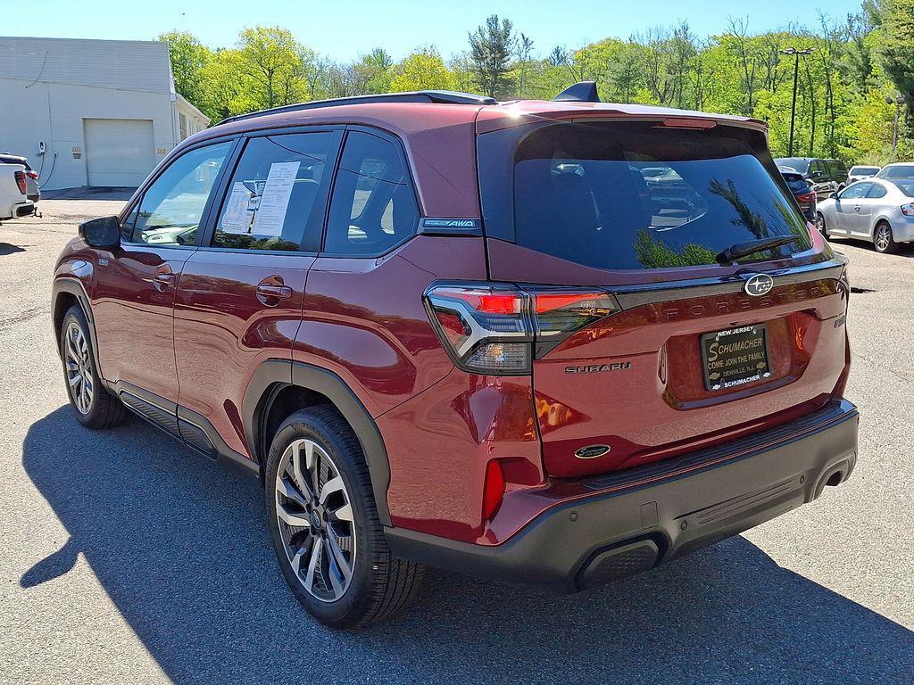 used 2025 Subaru Forester Hybrid car, priced at $38,500