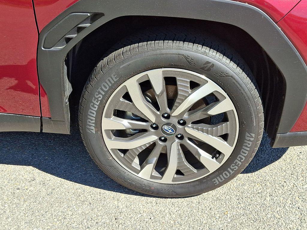 used 2025 Subaru Forester Hybrid car, priced at $38,500