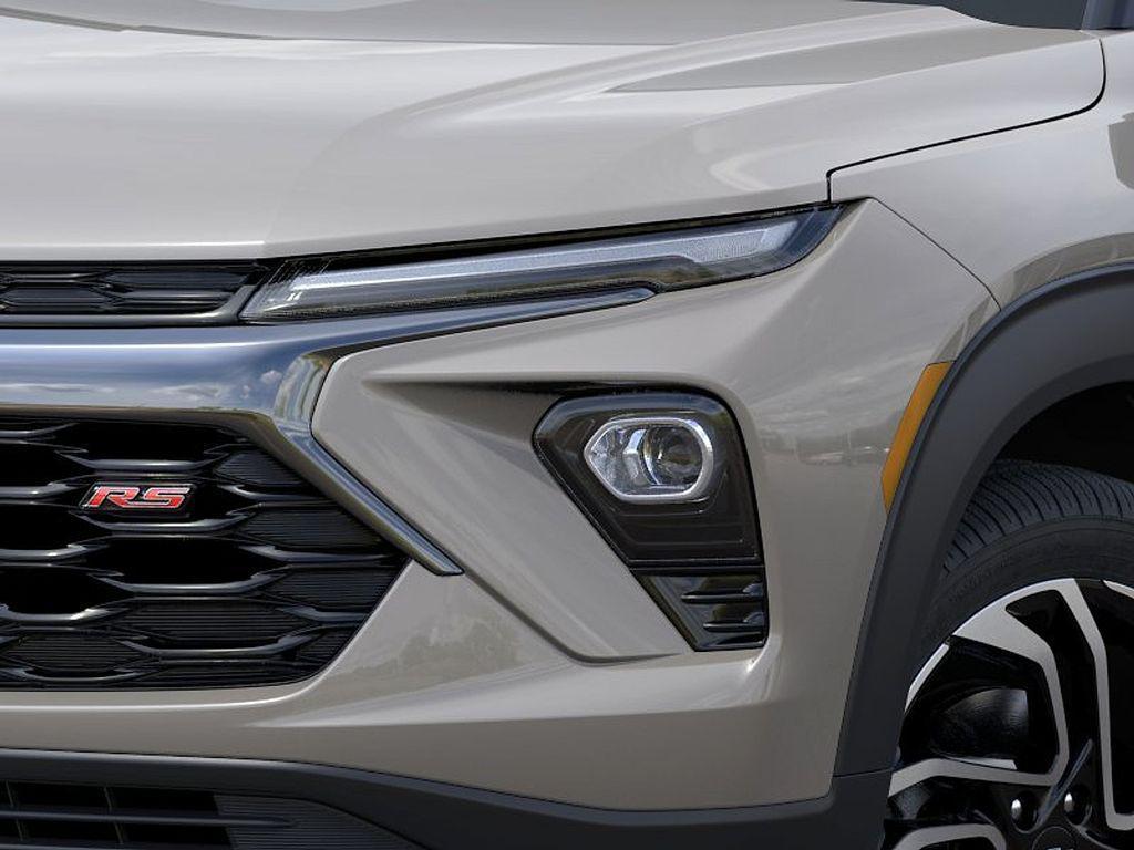 new 2026 Chevrolet TrailBlazer car, priced at $30,355