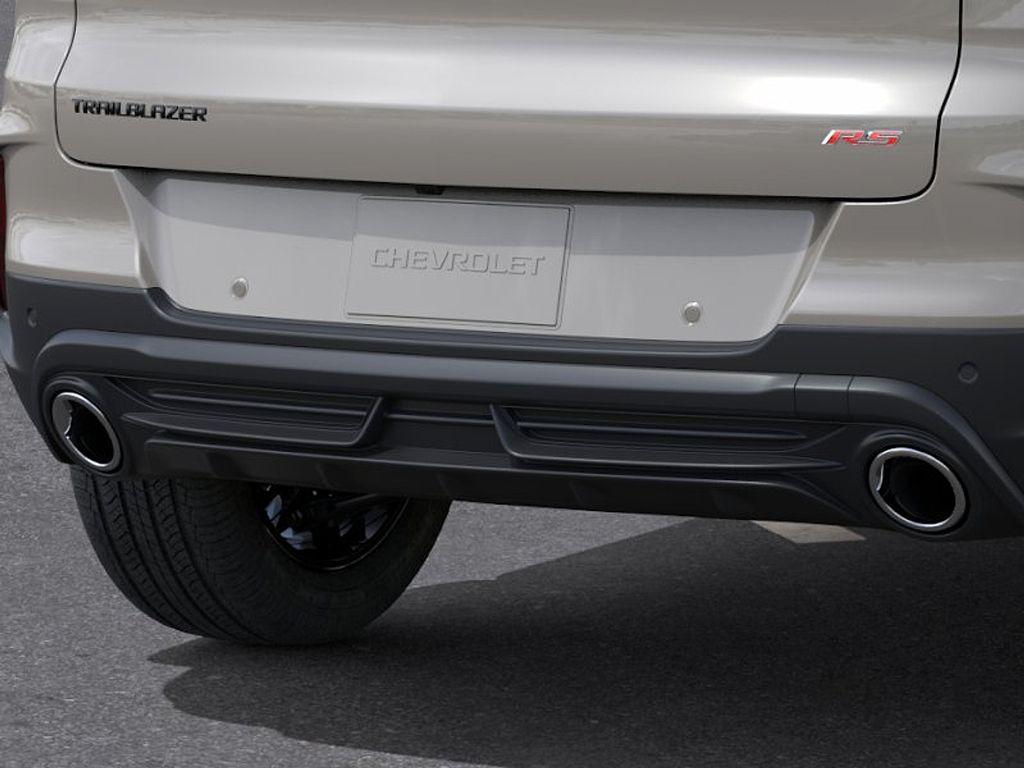 new 2026 Chevrolet TrailBlazer car, priced at $30,355