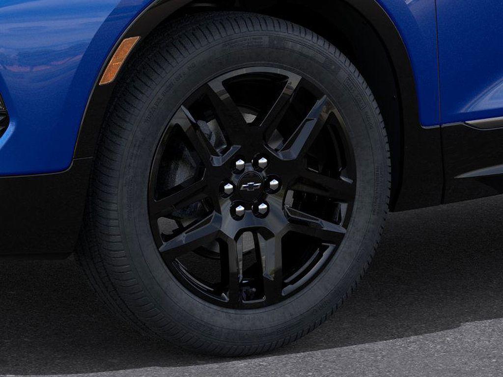 new 2026 Chevrolet Blazer car, priced at $52,999