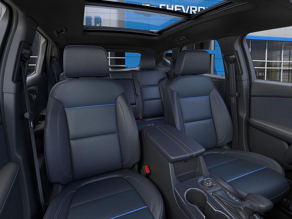 new 2026 Chevrolet Blazer car, priced at $52,999