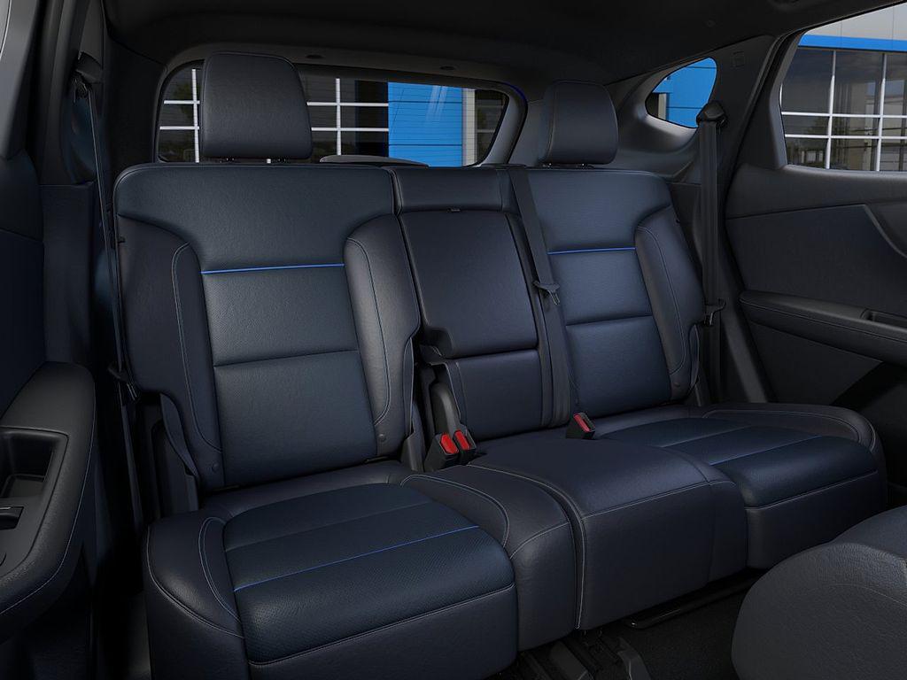 new 2026 Chevrolet Blazer car, priced at $52,999