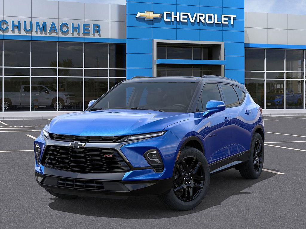 new 2026 Chevrolet Blazer car, priced at $52,999
