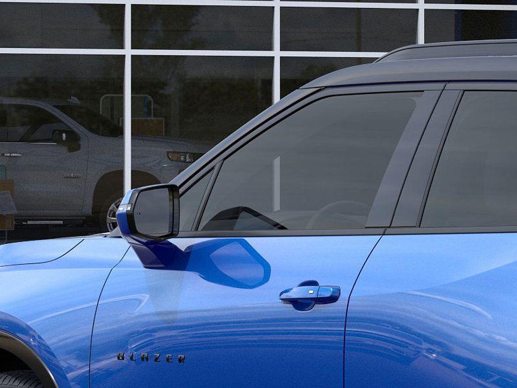 new 2026 Chevrolet Blazer car, priced at $52,999