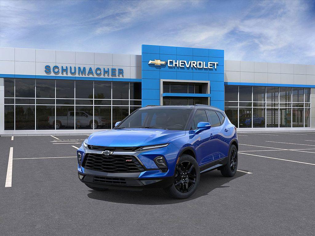 new 2026 Chevrolet Blazer car, priced at $52,999