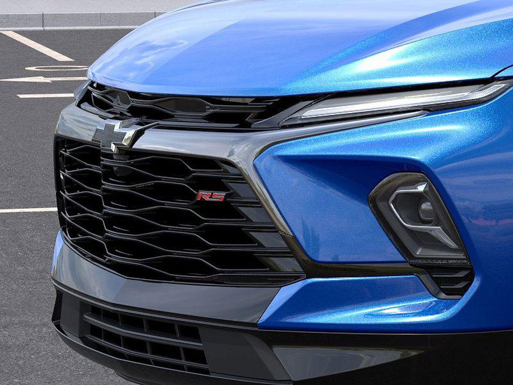 new 2026 Chevrolet Blazer car, priced at $52,999