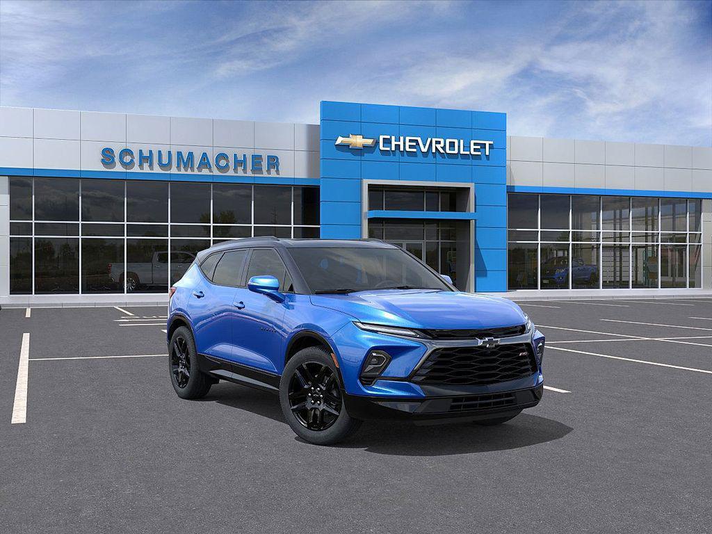 new 2026 Chevrolet Blazer car, priced at $52,999