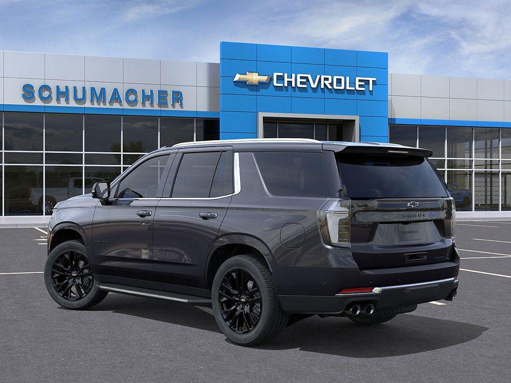 new 2026 Chevrolet Tahoe car, priced at $83,699