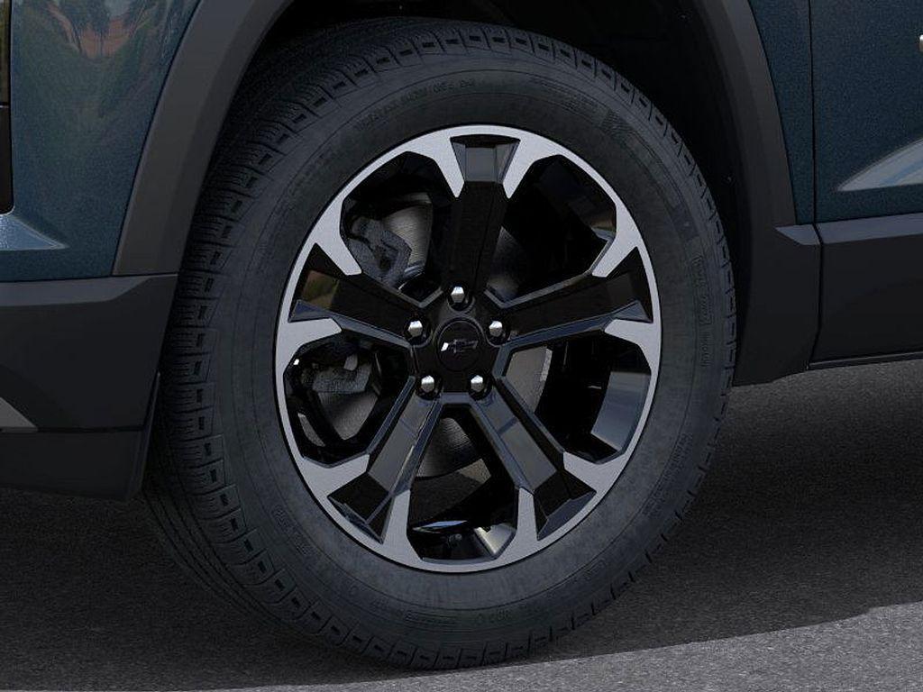 new 2026 Chevrolet Equinox car, priced at $33,395