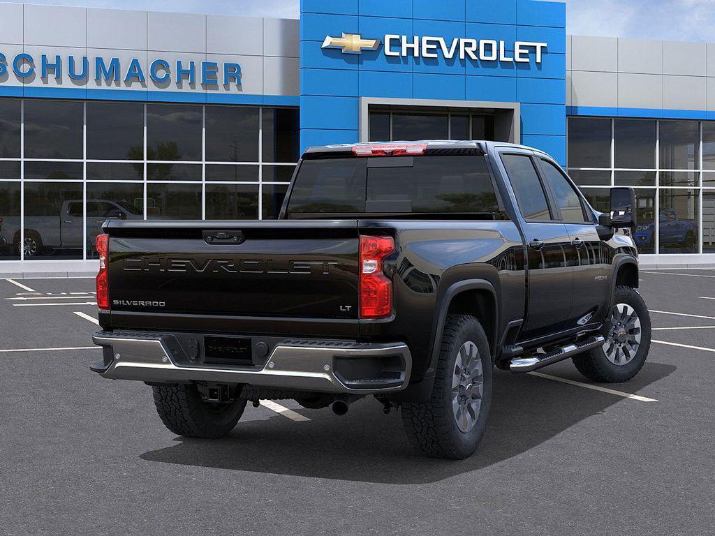 new 2026 Chevrolet Silverado 2500 car, priced at $68,390