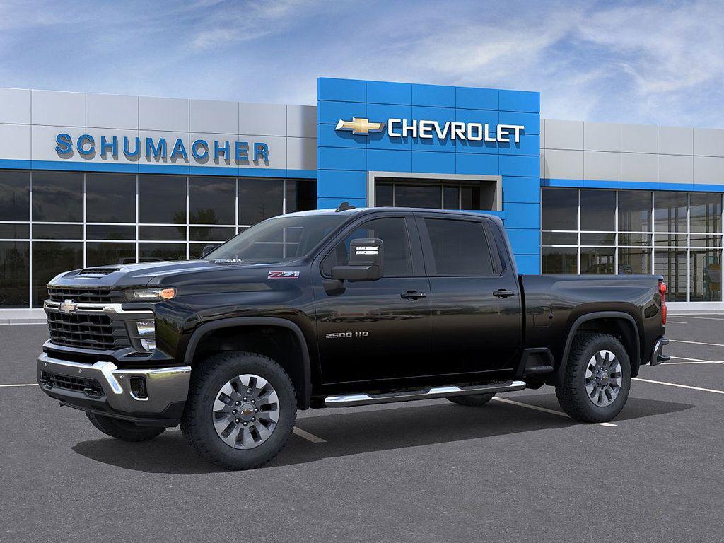 new 2026 Chevrolet Silverado 2500 car, priced at $68,390