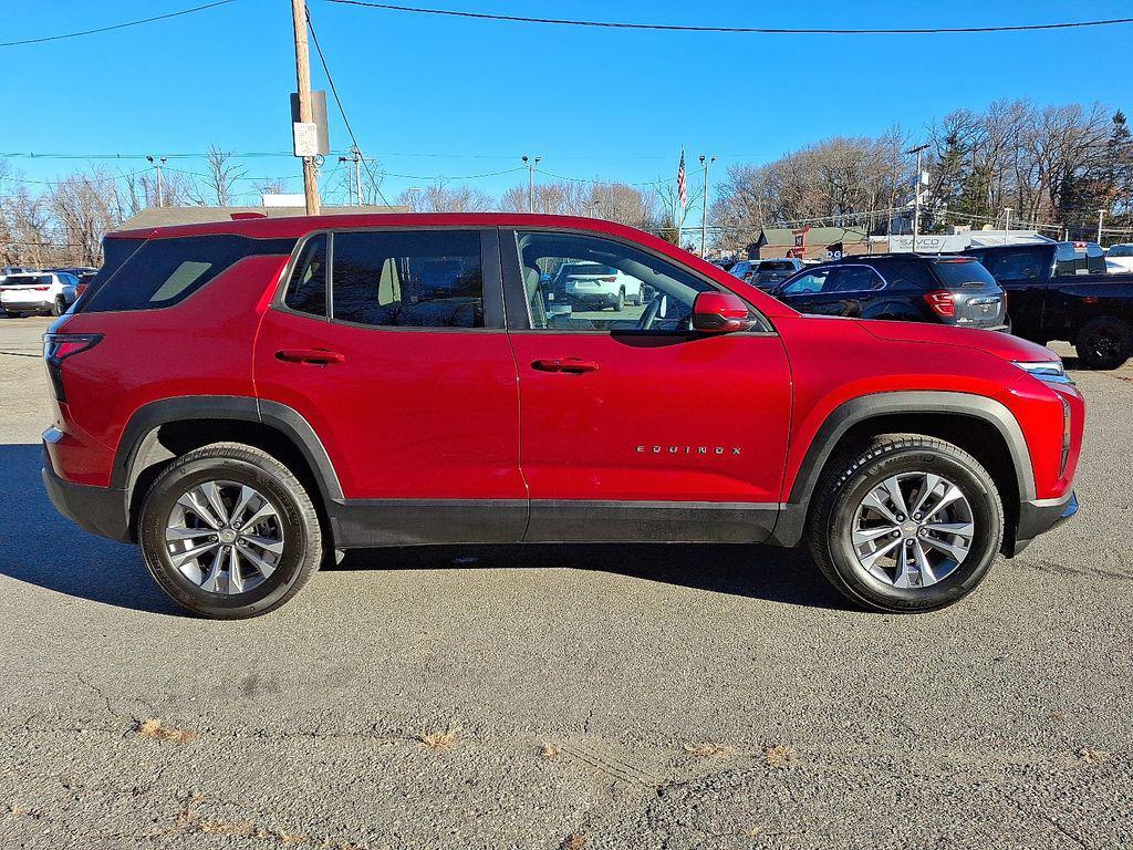 used 2026 Chevrolet Equinox car, priced at $32,183
