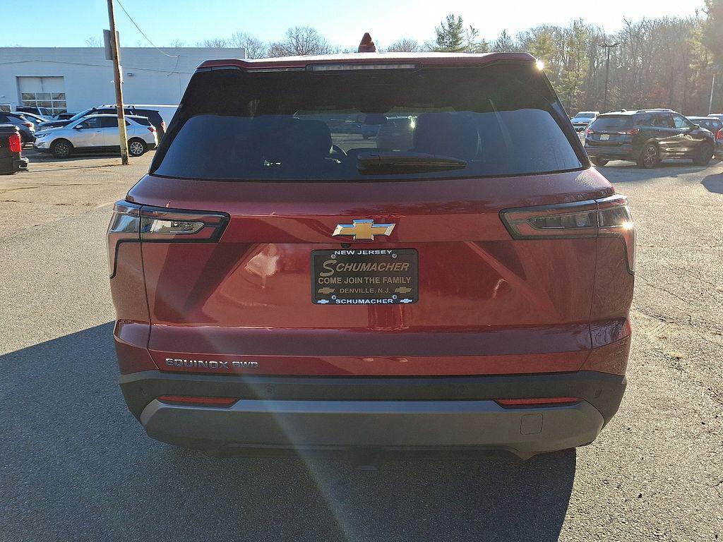 used 2026 Chevrolet Equinox car, priced at $32,183