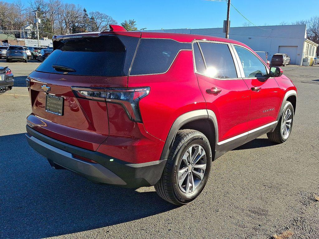 used 2026 Chevrolet Equinox car, priced at $32,183