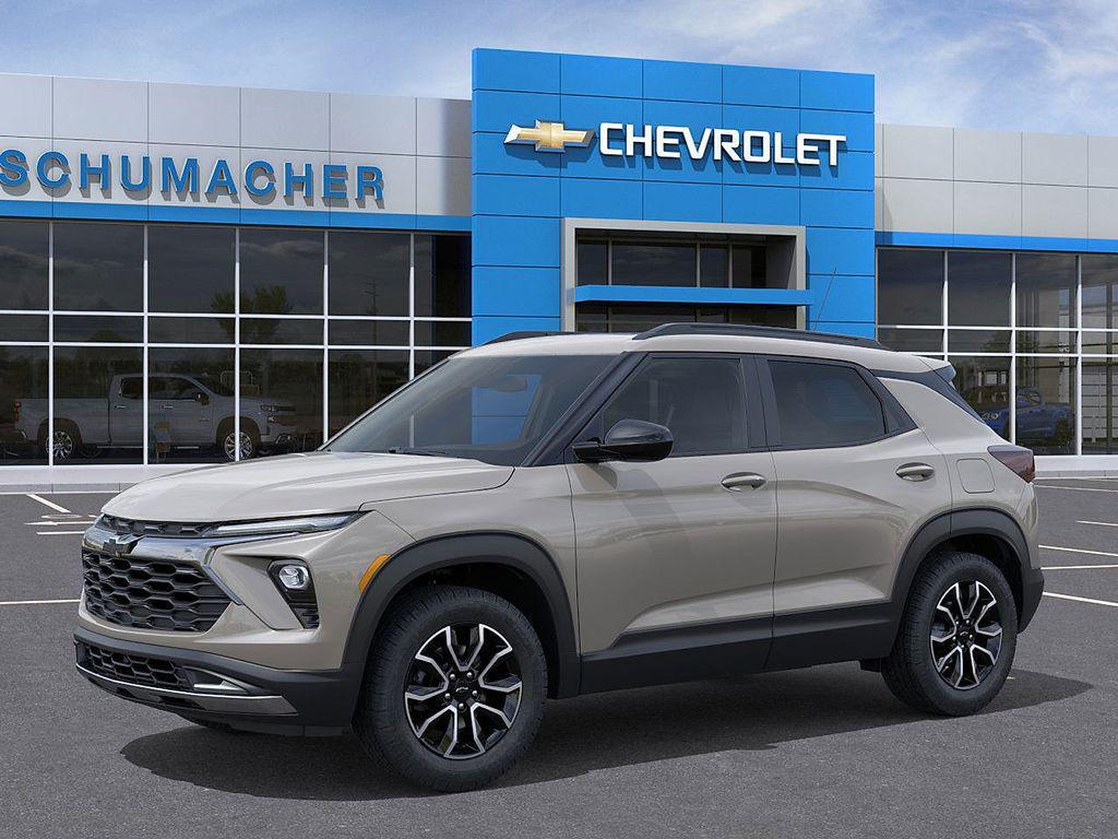 new 2026 Chevrolet TrailBlazer car, priced at $34,575