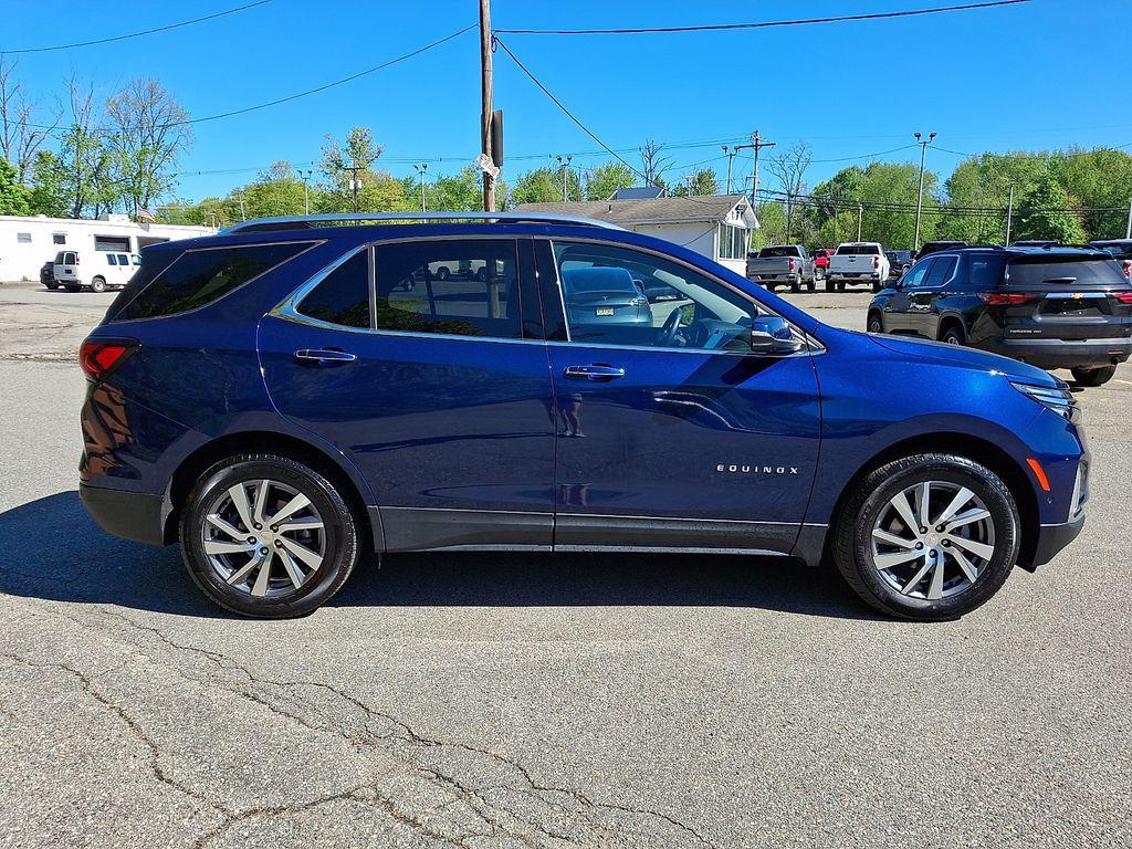 used 2023 Chevrolet Equinox car, priced at $25,167
