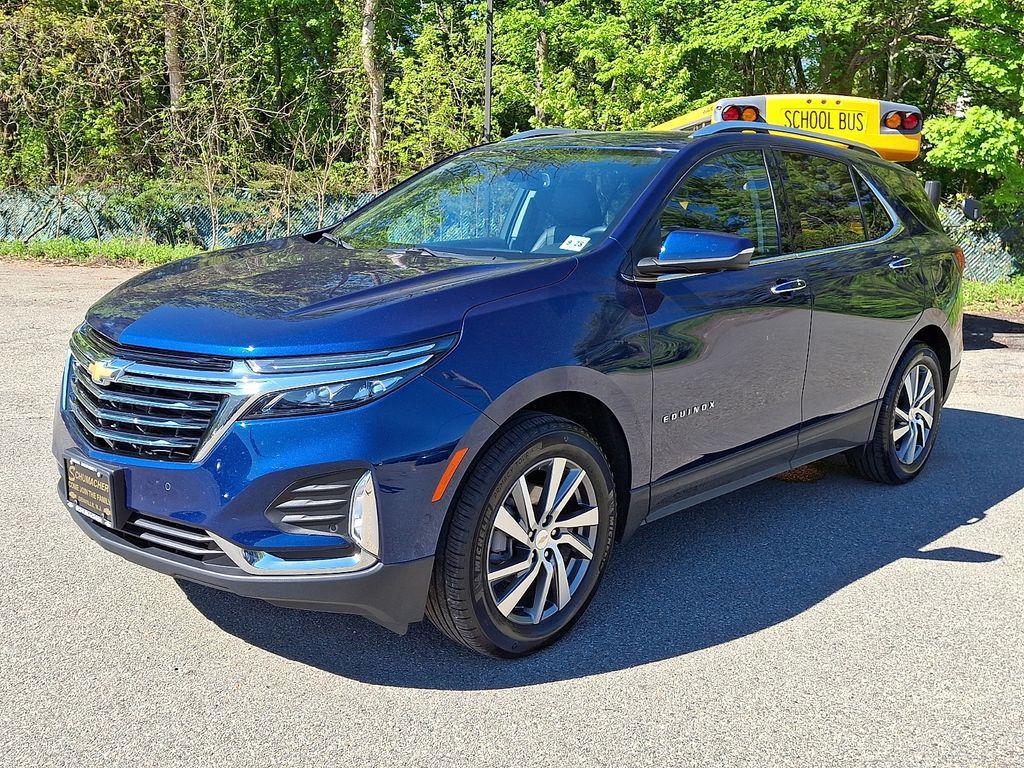 used 2023 Chevrolet Equinox car, priced at $25,167